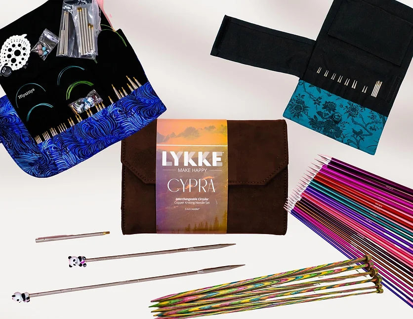 Best Knitting Needles for Beginners