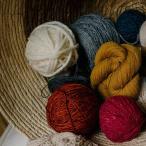 5 New Year's Resolution ideas for Knitters and Crocheters!