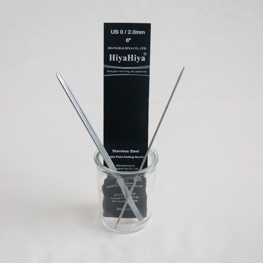 Choosing the Perfect Knitting Needles