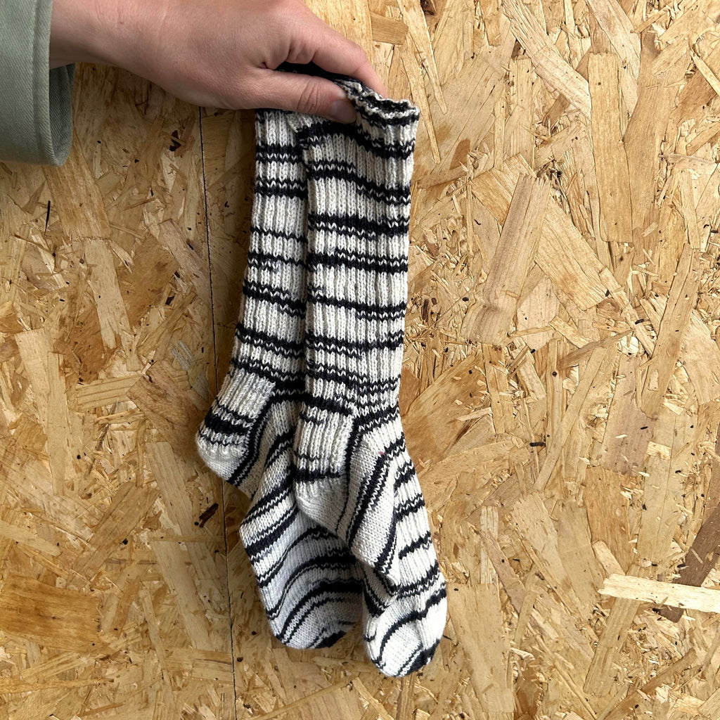 Knitting Socks: where to start?