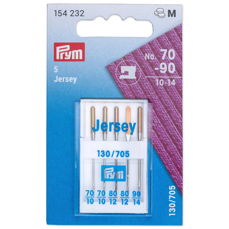 Prym Jersey Sewing Machine Needles