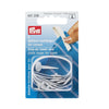 Packaging of clip-on towel and cloth loops for linens with Prym branding.