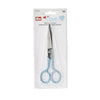 Prym dressmaking scissors in packaging on a white background