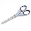 Pair of Prym titanium scissors on a white background