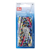  Prym sewing thread plait with needle and threader on a blue packaging