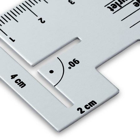 Prym Seam Gauge