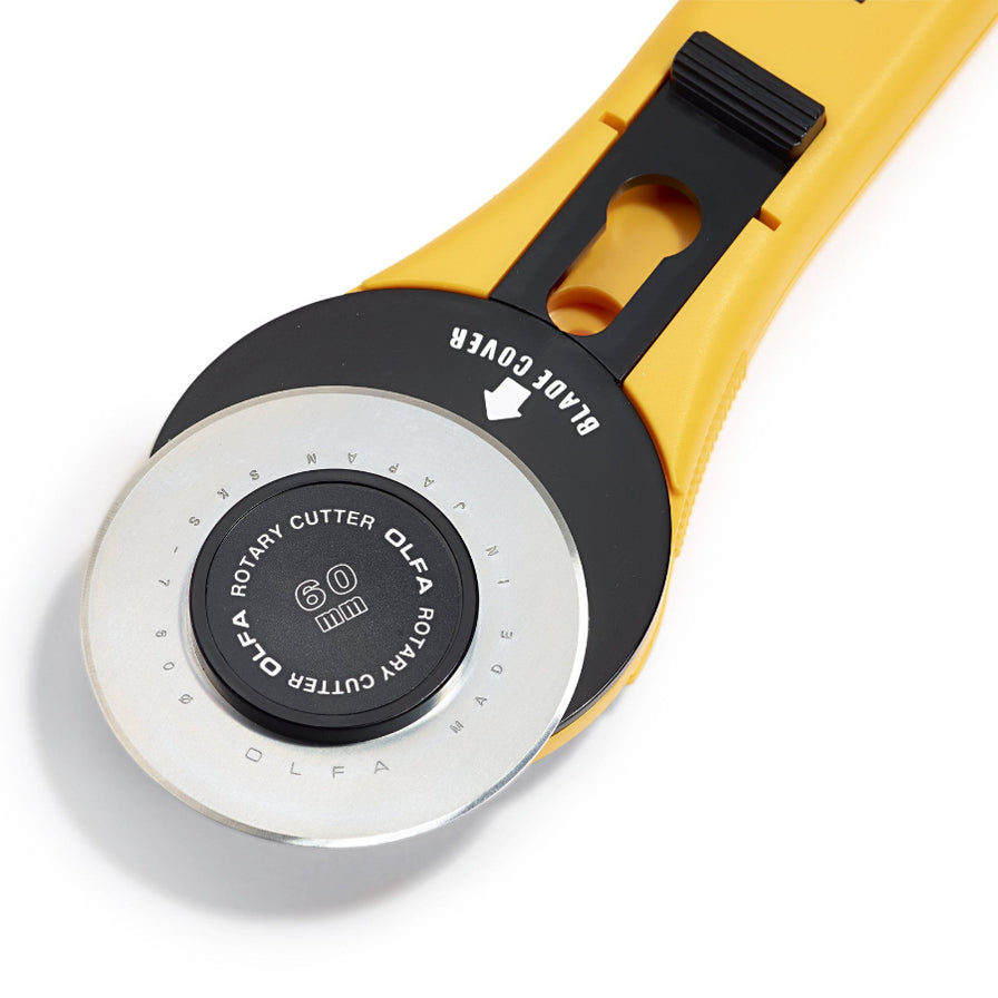 Rotary cutter Jumbo, 60 mm