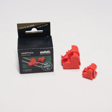 addiToGo Heart Stitch Stoppers Set