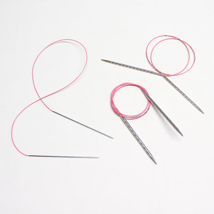 addiUnicorn fixed circular knitting needles