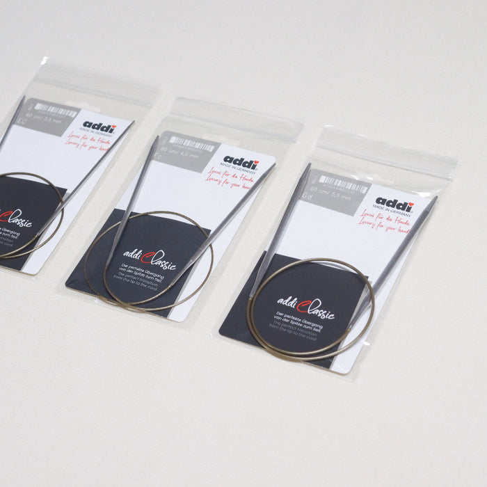 addiPremium classic fixed circular