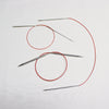 addiPremium lace fixed circular knitting needles