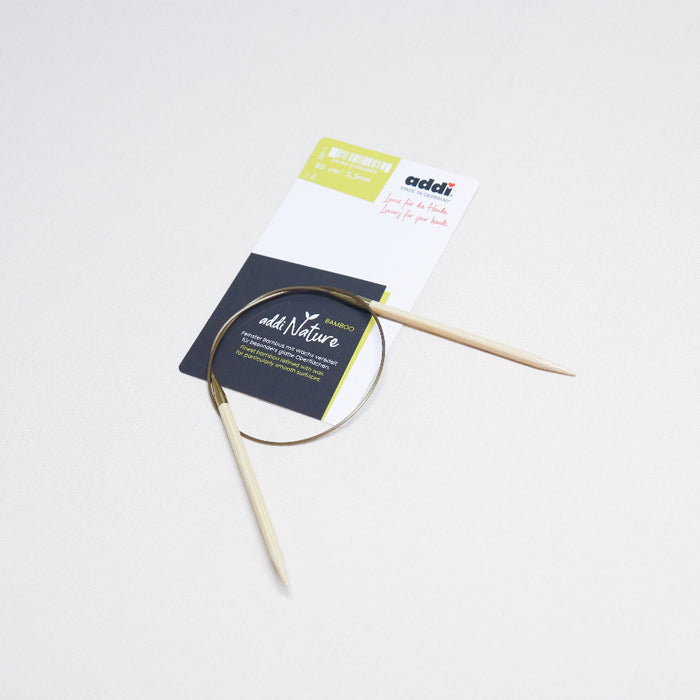 addiNature Bamboo Fixed Circulars