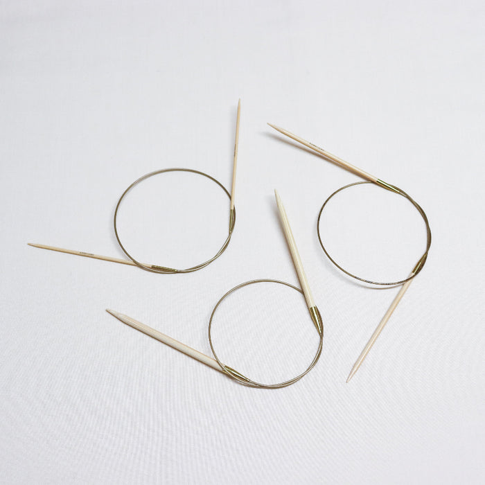 addiNature Bamboo Fixed Circulars