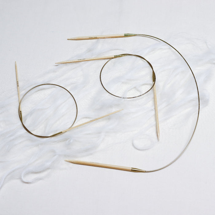 addiNature Bamboo Fixed Circulars
