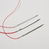 addiNovel lace square fixed circular knitting needles