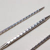 addiNovel lace square fixed circular knitting needles