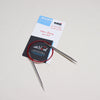 addiNovel lace square fixed circular knitting needles