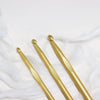 addiPur metal crochet hooks
