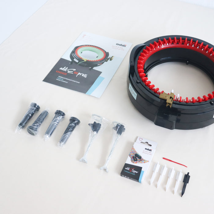 Express Kingsize Knitting Machine