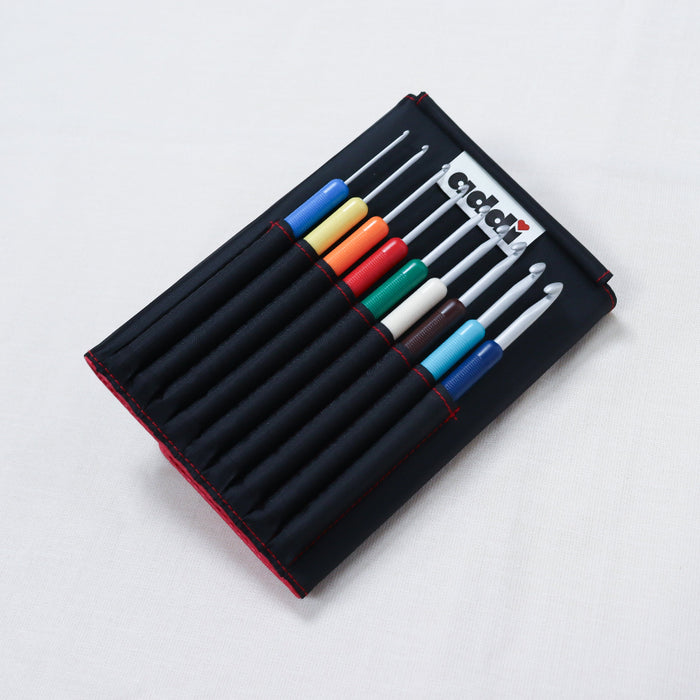 addiColour crochet hook set