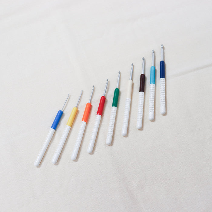 addiColour crochet hook set