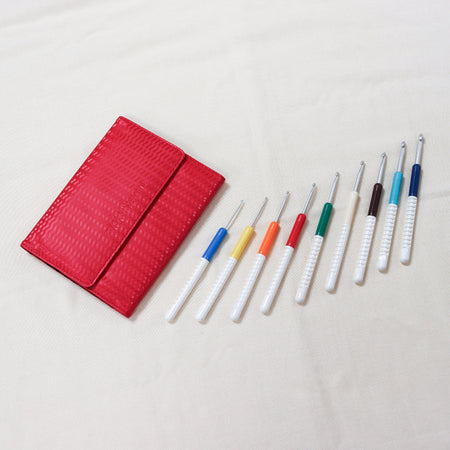 addiColour crochet hook set