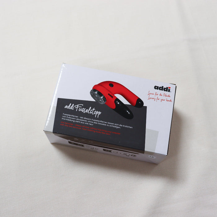 addiFussel Lint Remover