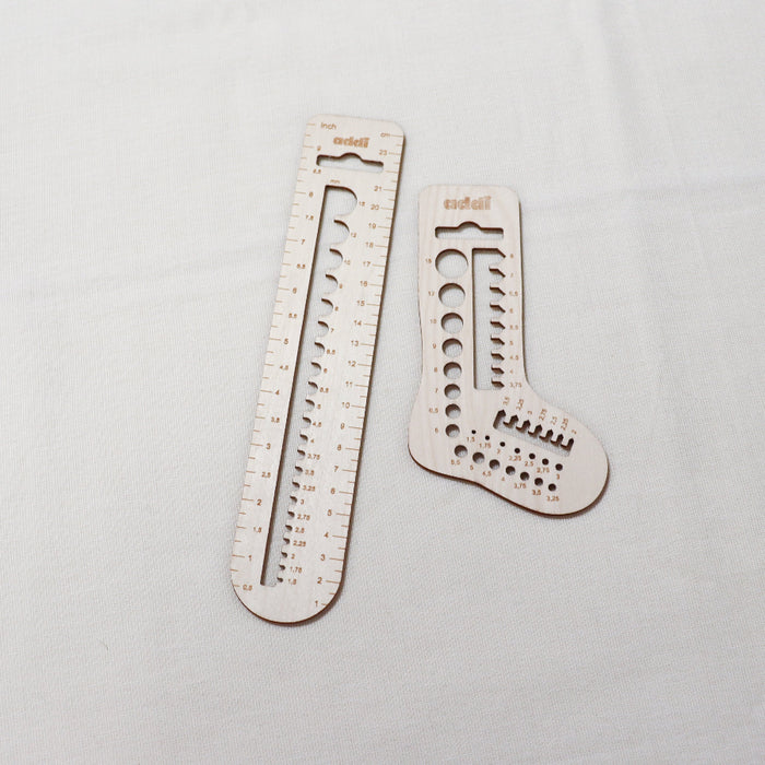 addiCalibro Needle Gauge