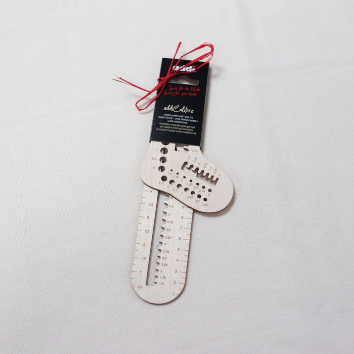 addiCalibro Needle Gauge