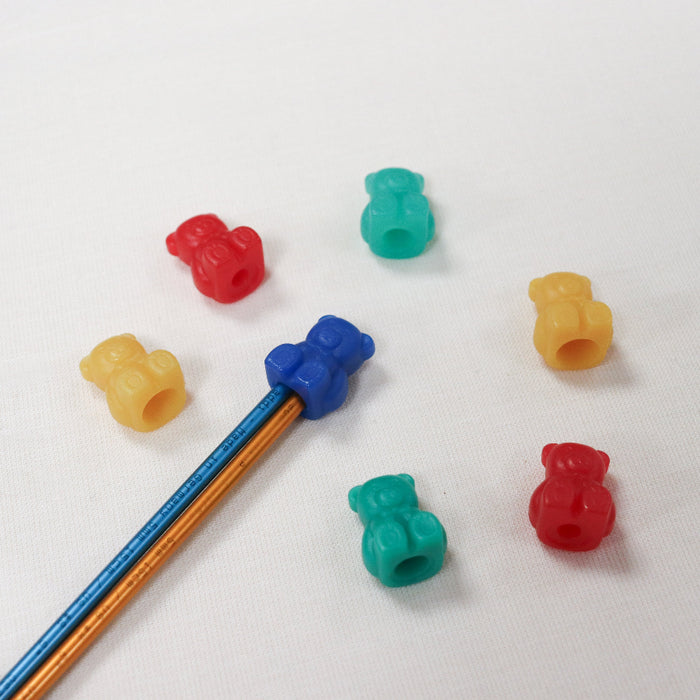 AddiBears Needle Huggers/Point Protectors