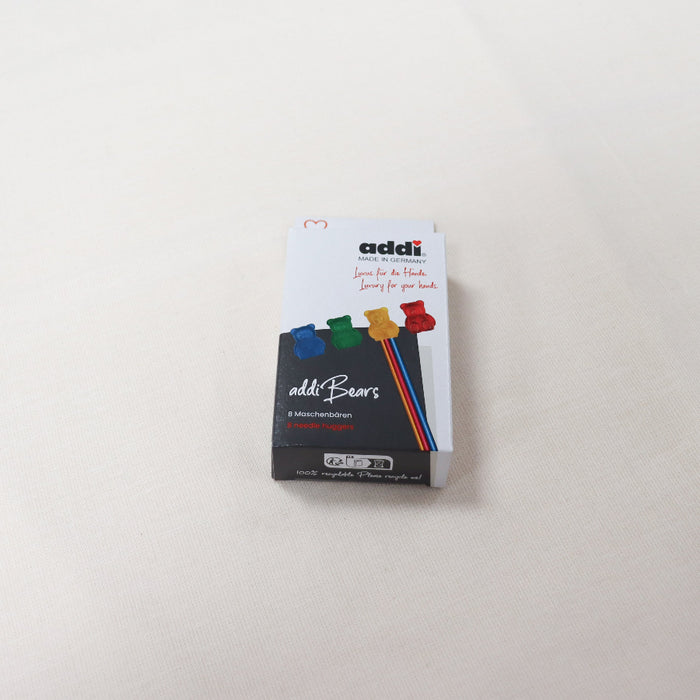AddiBears Needle Huggers/Point Protectors
