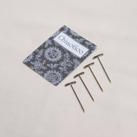 ChiaoGoo cable keys for interchangeable needles