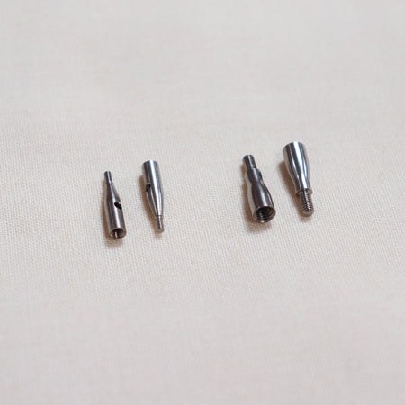 ChiaoGoo tip adapters for interchangeable needles