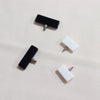 ChiaoGoo end stoppers for interchangeable knitting needles