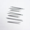 ChiaoGoo twist red lace interchangeable knitting needle tips