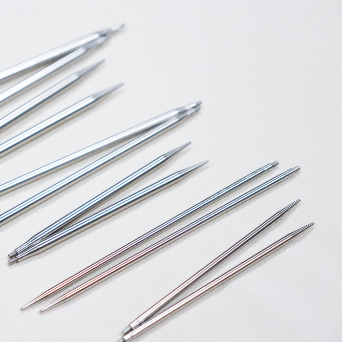 ChiaoGoo twist red lace interchangeable knitting needle tips