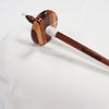 Phoenix drop spindle in multiwood