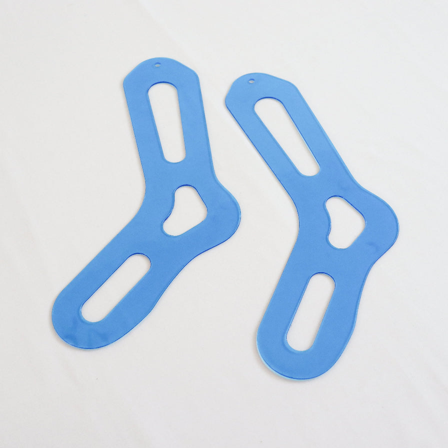 KnitPro Aqua Sock Blockers 38-40 (Medium - View #4