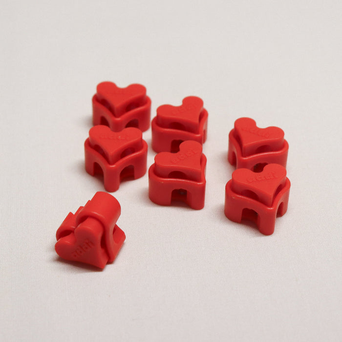 addiToGo Heart Stitch Stoppers Set
