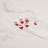 addiLove heart shaped stitch marker