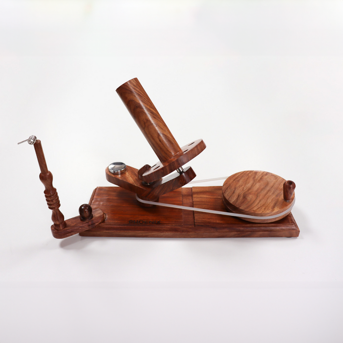 Phoenix Sheesham Premium Yarn Winder