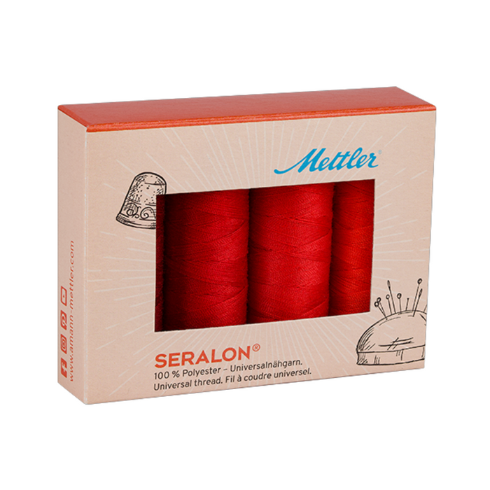 Mettler Seralon Kit 4 Spools