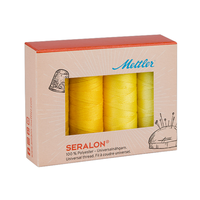 Mettler Seralon Kit 4 Spools