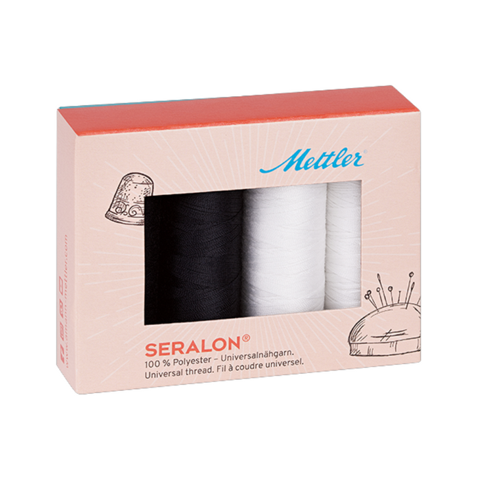 Mettler Seralon Kit 4 Spools