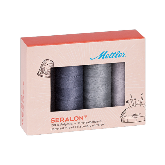 Mettler Seralon Kit 4 Spools
