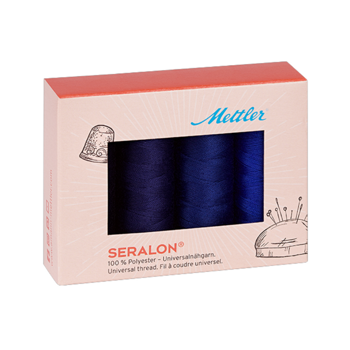 Mettler Seralon Kit 4 Spools