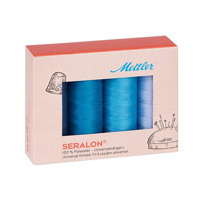 Mettler Seralon Kit 4 Spools
