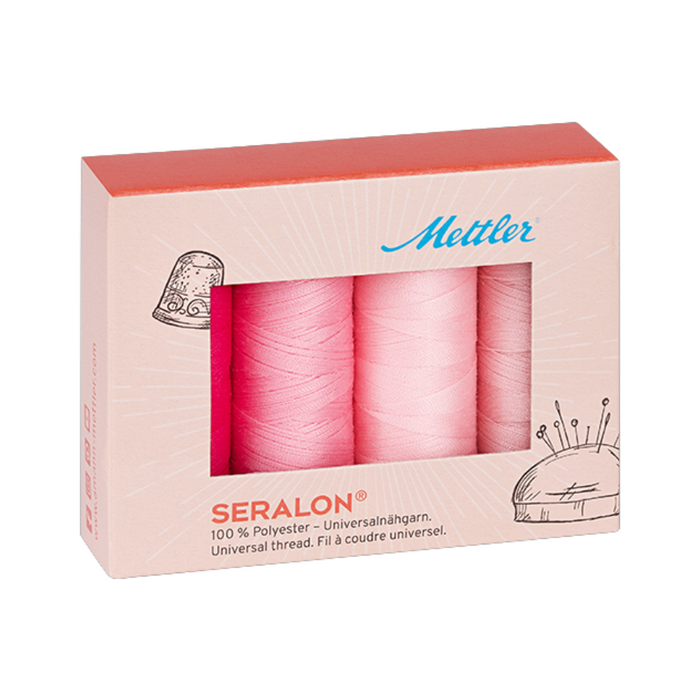 Mettler Seralon Kit 4 Spools