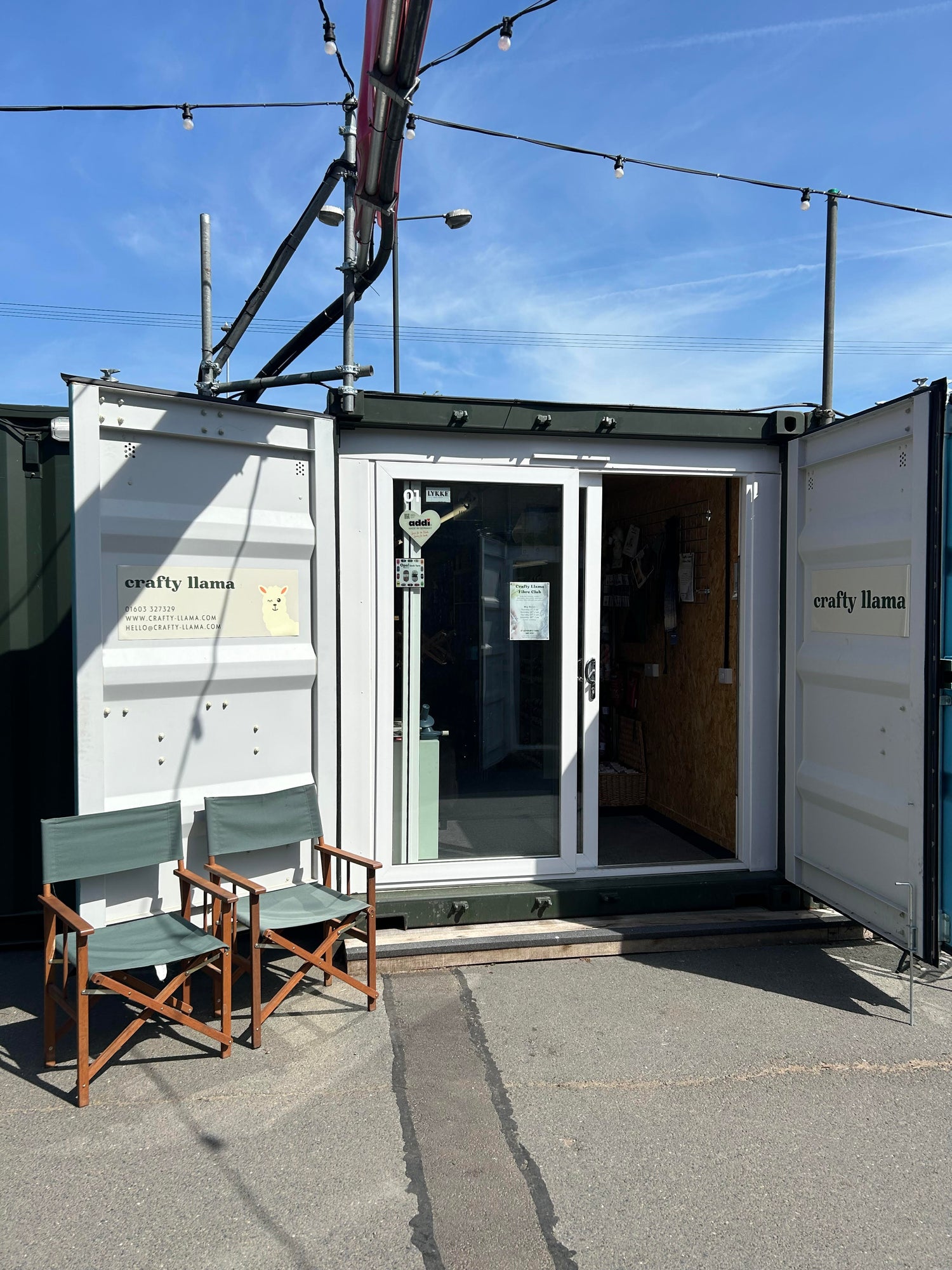 Norwich’s Independent Yarn Shop