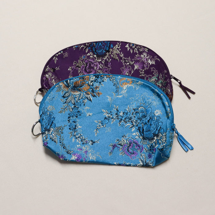 hiyahiya chinese brocade style accessory case